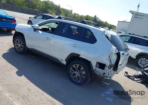 2024 Toyota Rav4 Hybrid Xle Premium z USA, uszkodzony, nr VIN JTMB6RFV0RJ053853